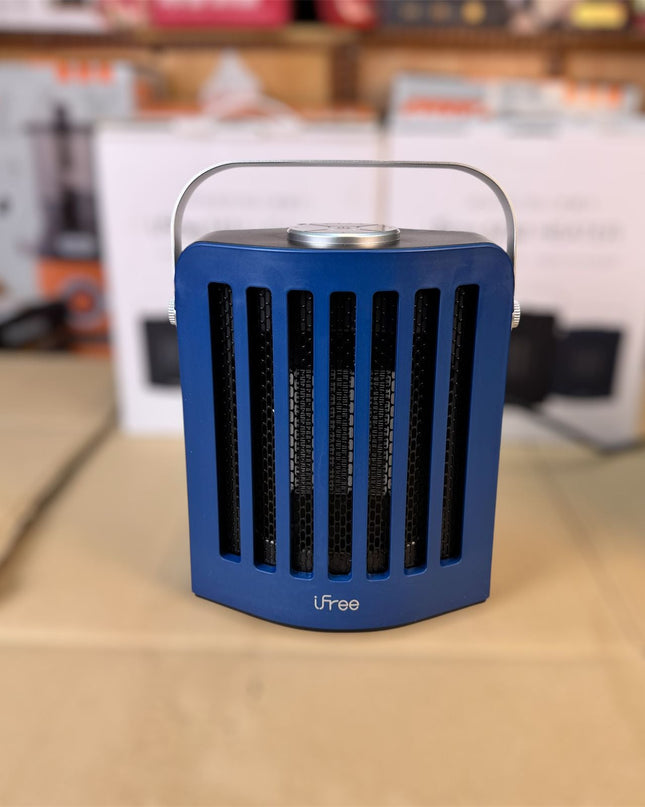 ceramic touch blower heater 900W