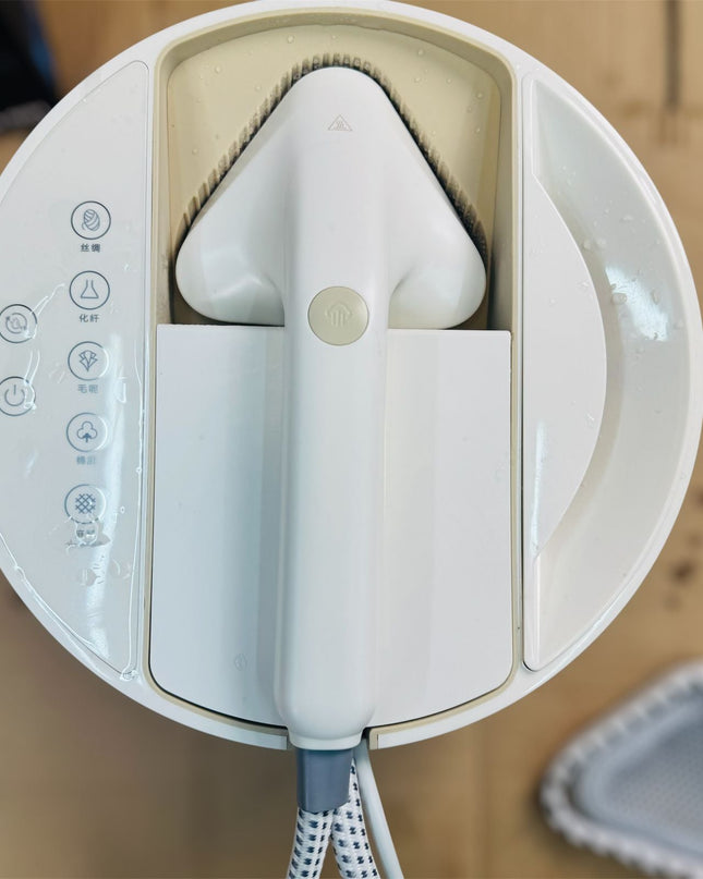 DOMELUXY 3 IN 1 garment steamer