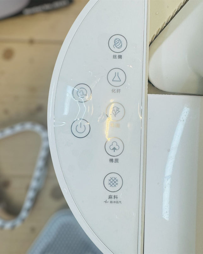 DOMELUXY 3 IN 1 garment steamer