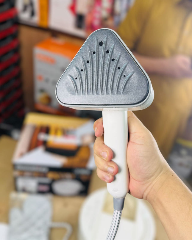 DOMELUXY 3 IN 1 garment steamer