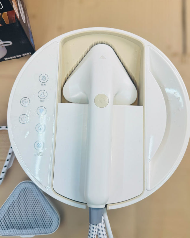DOMELUXY 3 IN 1 garment steamer
