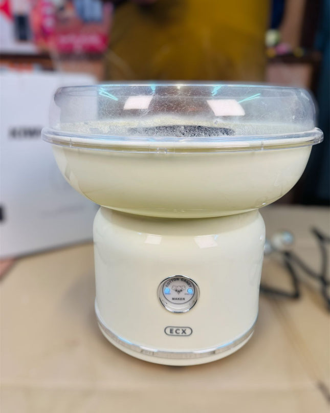 kivi colorful coton candy maker