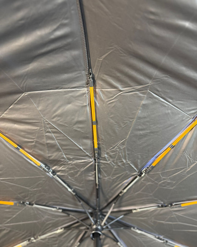 ABD automatic foldable umbrella with led light