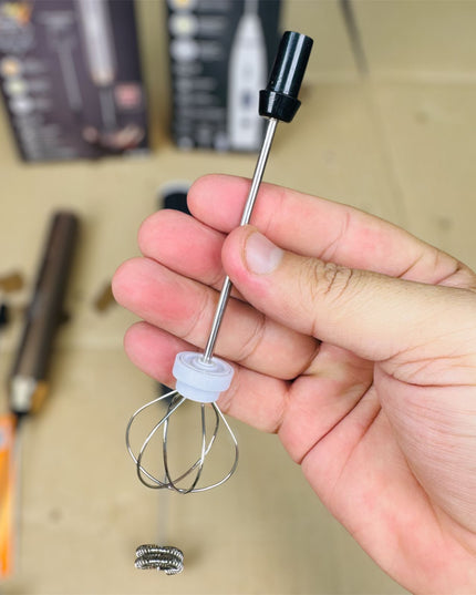 Raf 3 in 1 milk coffee Frother and egg whisker