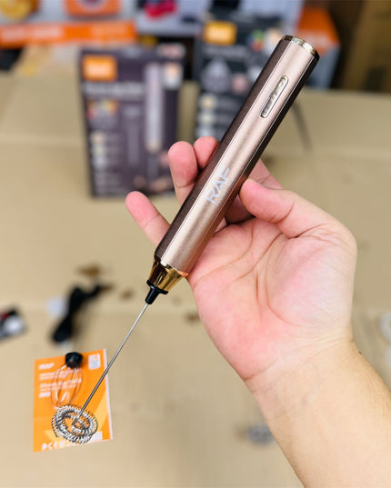 Raf 3 in 1 milk coffee Frother and egg whisker