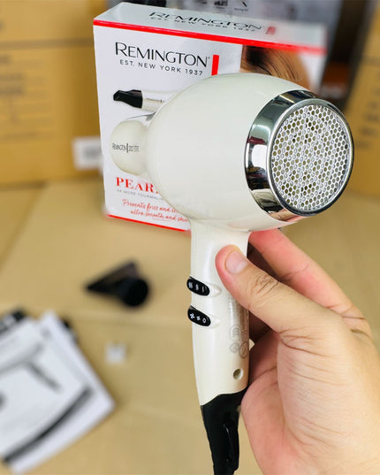 Remington Hydra Luxe Hair Dryer