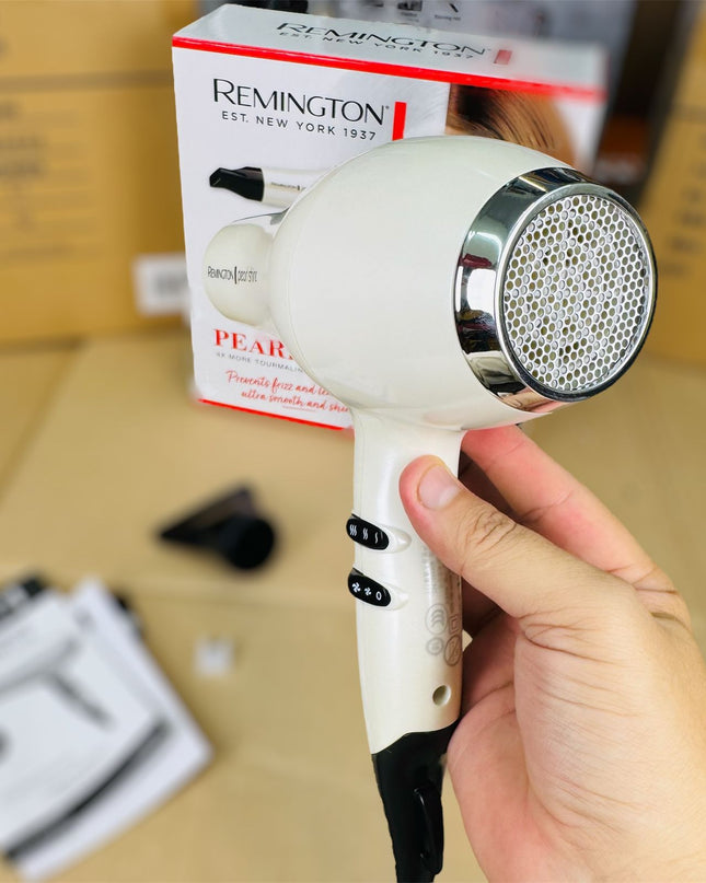 Remington Hydra Luxe Hair Dryer