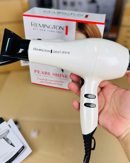 Remington Hydra Luxe Hair Dryer