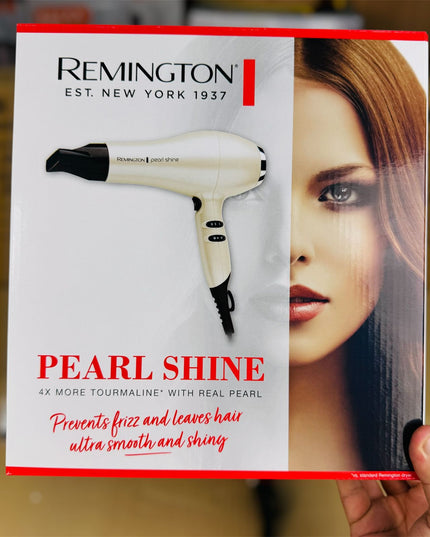 Remington Hydra Luxe Hair Dryer
