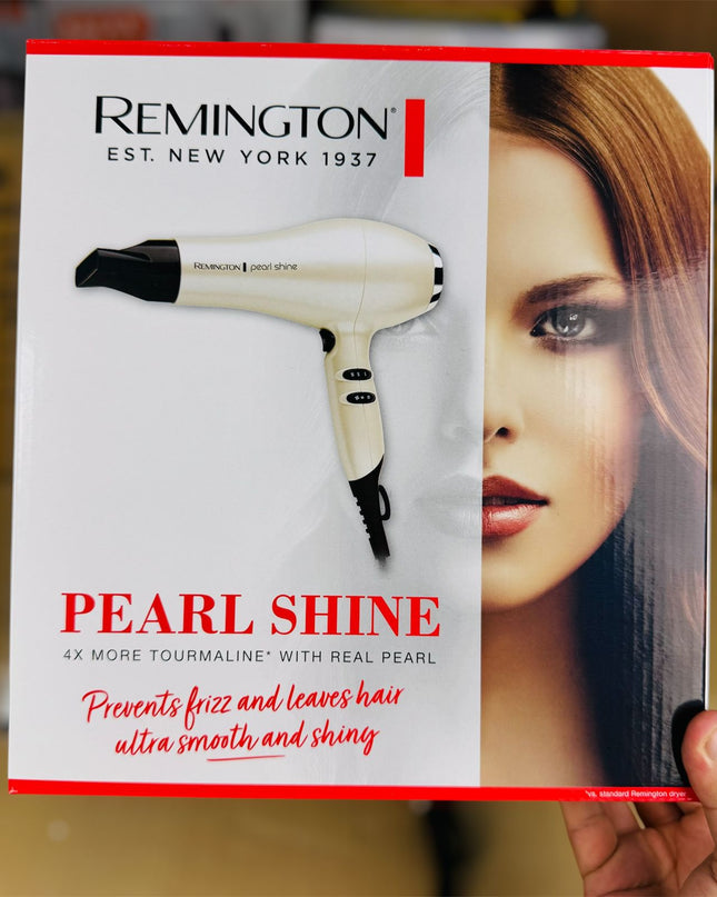 Remington Hydra Luxe Hair Dryer