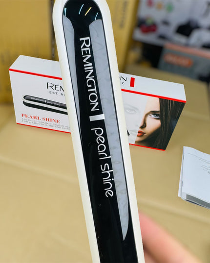 Remington Pearl Shine Hair Straightener
