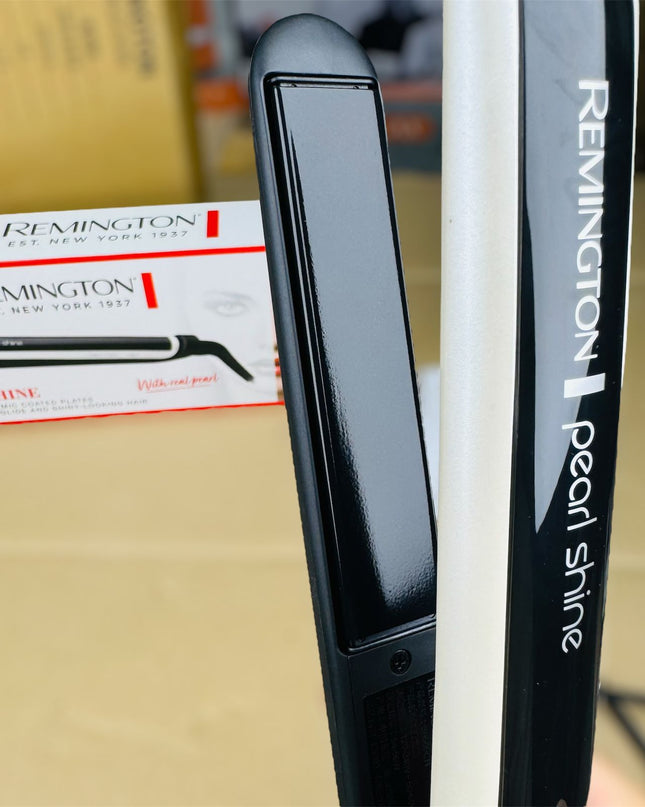 Remington Pearl Shine Hair Straightener
