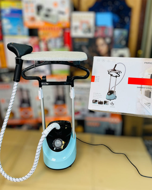 AIRON multi function garment steamer