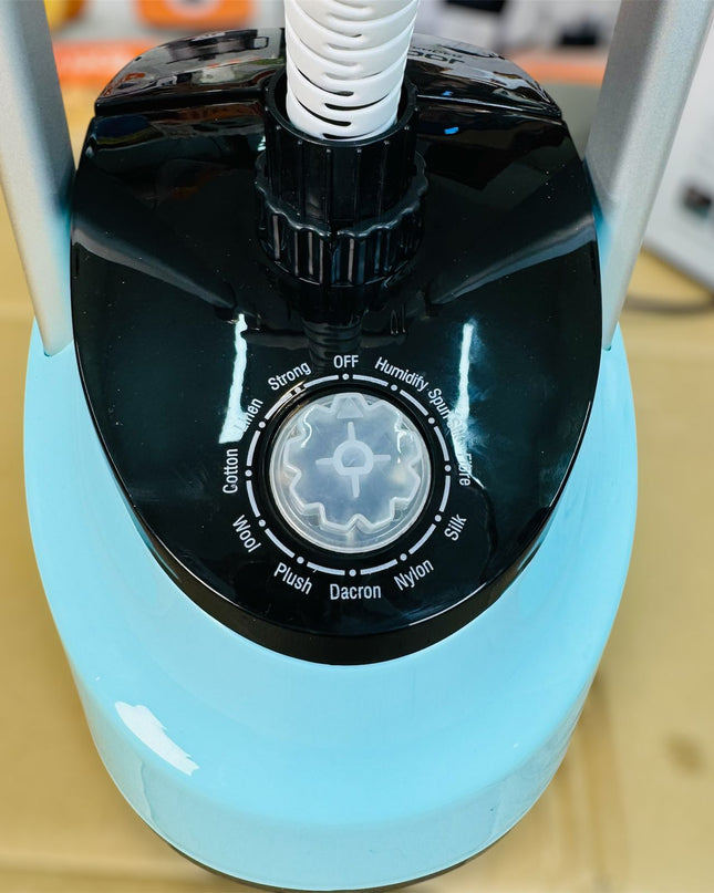 AIRON multi function garment steamer