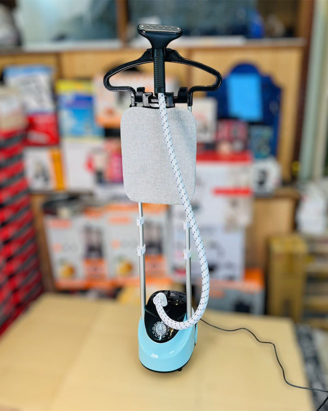 AIRON multi function garment steamer