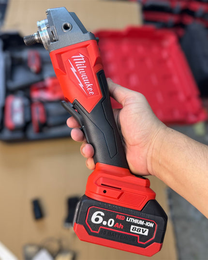Milwaukee 3 in 1 toolbox set
