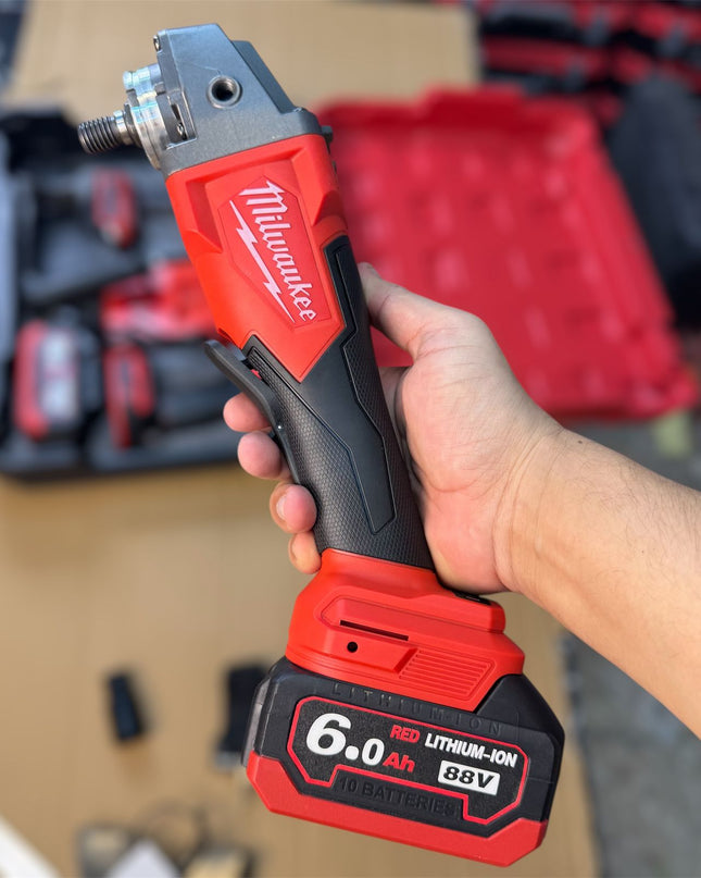 Milwaukee 3 in 1 toolbox set