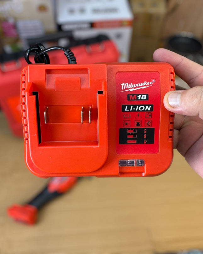 Milwaukee 3 in 1 toolbox set