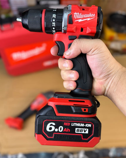 Milwaukee 3 in 1 toolbox set