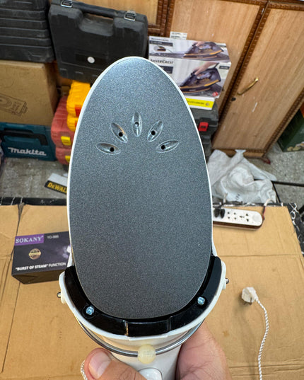 Sokany handy garment steamer & steam iron
