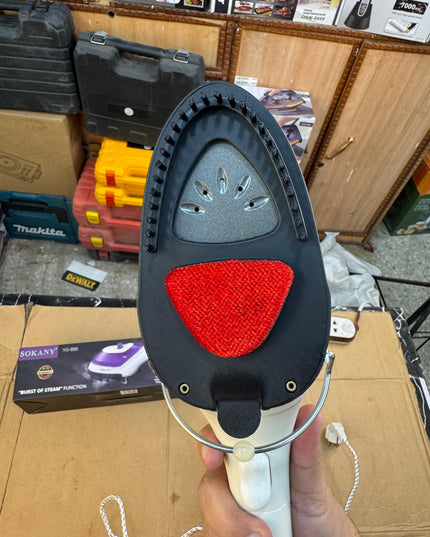 Sokany handy garment steamer & steam iron
