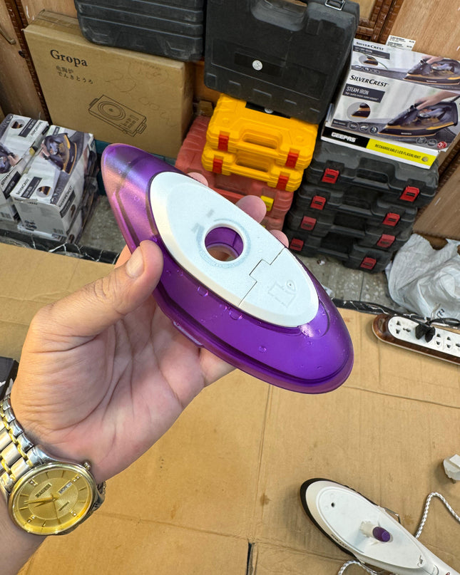 Sokany handy garment steamer & steam iron