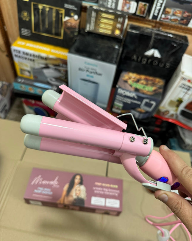 USA lot Mermade hair wave ( hair curler