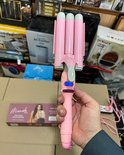 USA lot Mermade hair wave ( hair curler