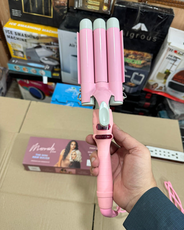 USA lot Mermade hair wave ( hair curler