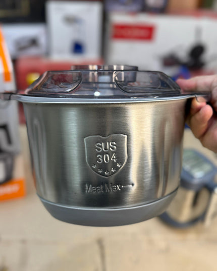 KOLAX Germany 5 litter chopper
