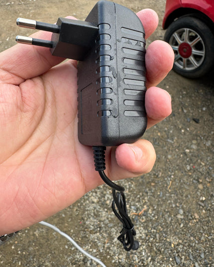 Multifunction Solar & car pressure washer 48v double battery