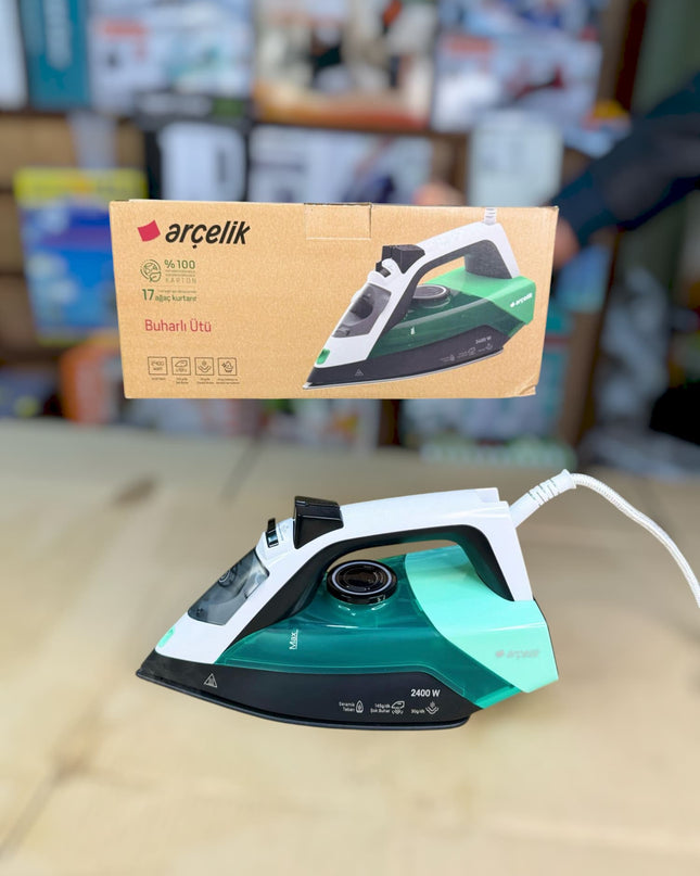 Turkish Lot Arcelik Steam Iron 2400W