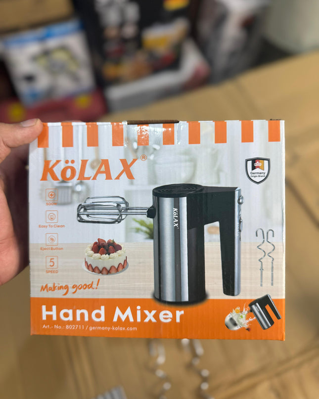 KoLAX Hand Mixer -802711