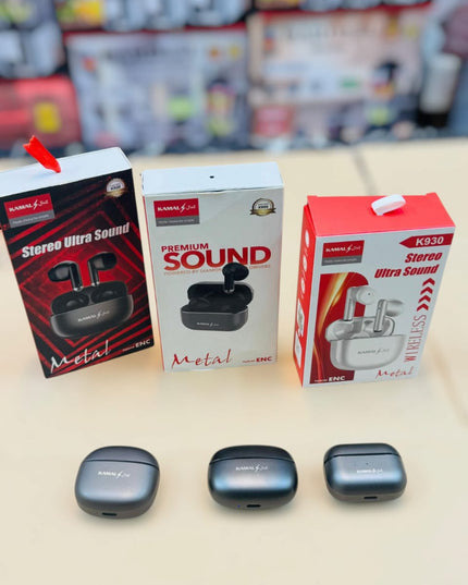 Dubai imported metallic  Earbuds pro