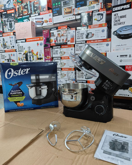 Oster 4L stand mixer 750W