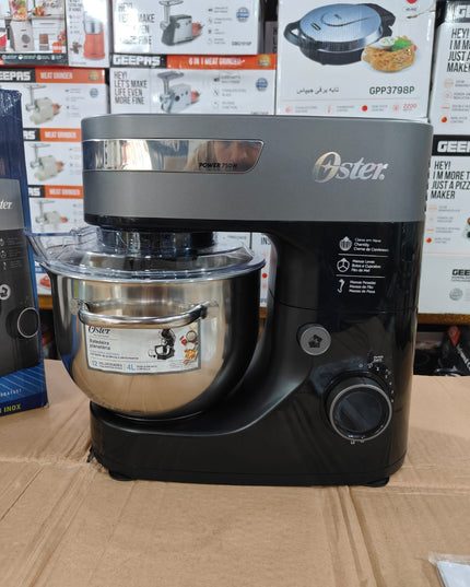 Oster 4L stand mixer 750W
