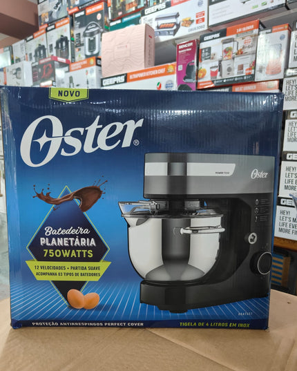 Oster 4L stand mixer 750W