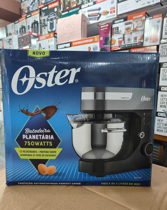 Oster 4L stand mixer 750W