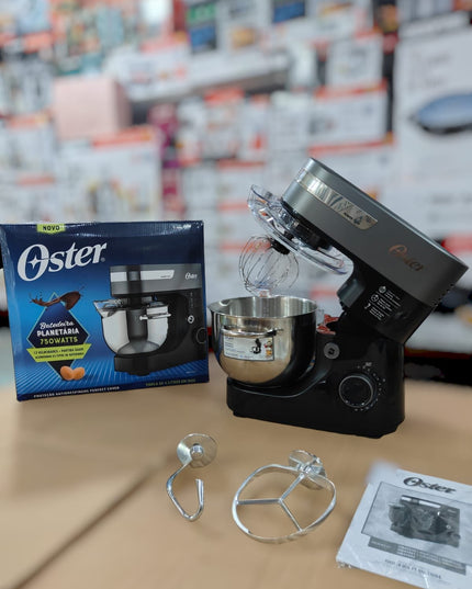 Oster 4L stand mixer 750W