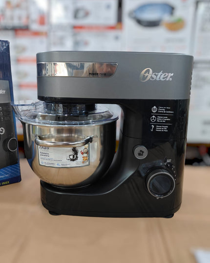 Oster 4L stand mixer 750W