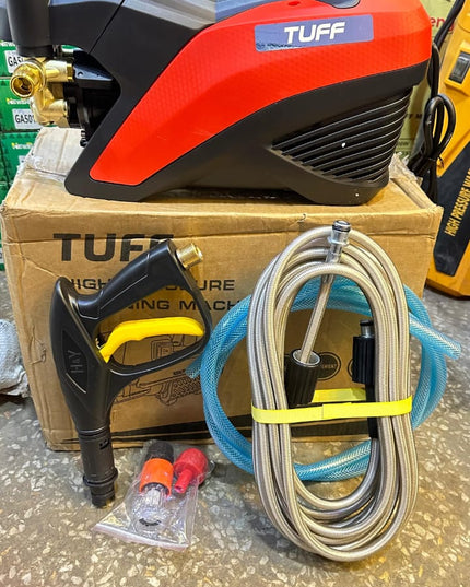 lot imported TUFF pressure washer ( car & solar washer )