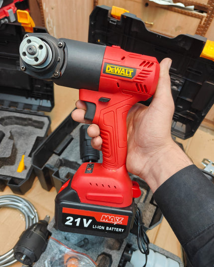 Dewalt 7 in 1 drill machine set