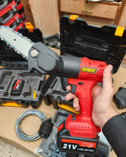 Dewalt 7 in 1 drill machine set