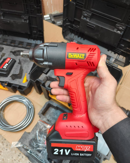 Dewalt 7 in 1 drill machine set