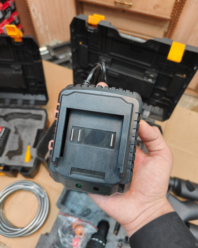 Dewalt 7 in 1 drill machine set