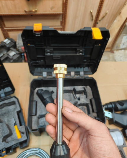 Dewalt 7 in 1 drill machine set