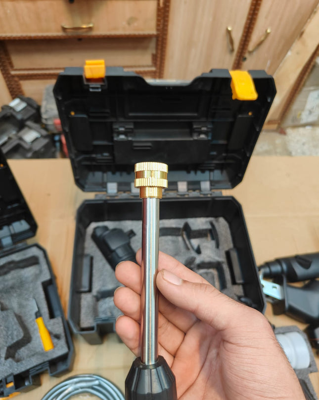 Dewalt 7 in 1 drill machine set