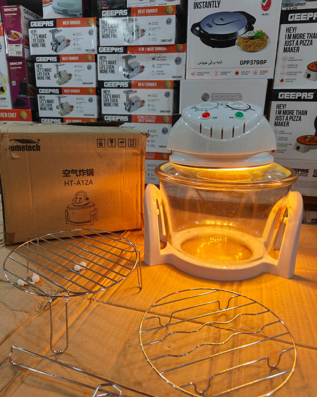 HOME TECH 7L convection air fryer