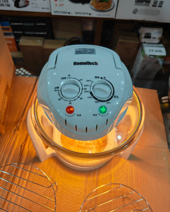 HOME TECH 7L convection air fryer
