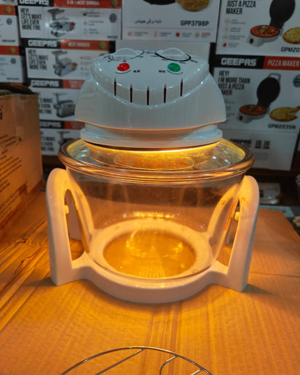HOME TECH 7L convection air fryer